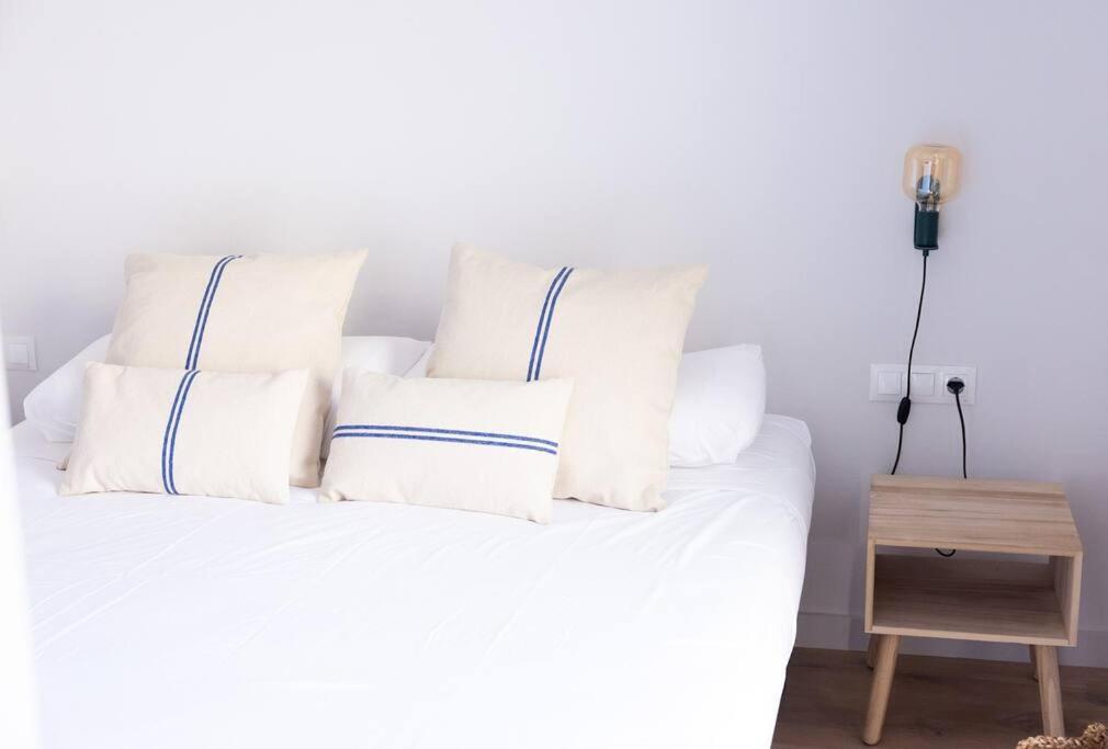 Apartamento Atico En El Casco Antiguo Ματαρό Εξωτερικό φωτογραφία