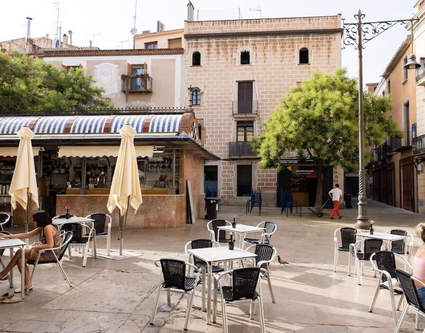 Apartamento Atico En El Casco Antiguo Ματαρό Εξωτερικό φωτογραφία