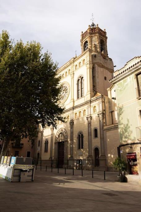 Apartamento Atico En El Casco Antiguo Ματαρό Εξωτερικό φωτογραφία