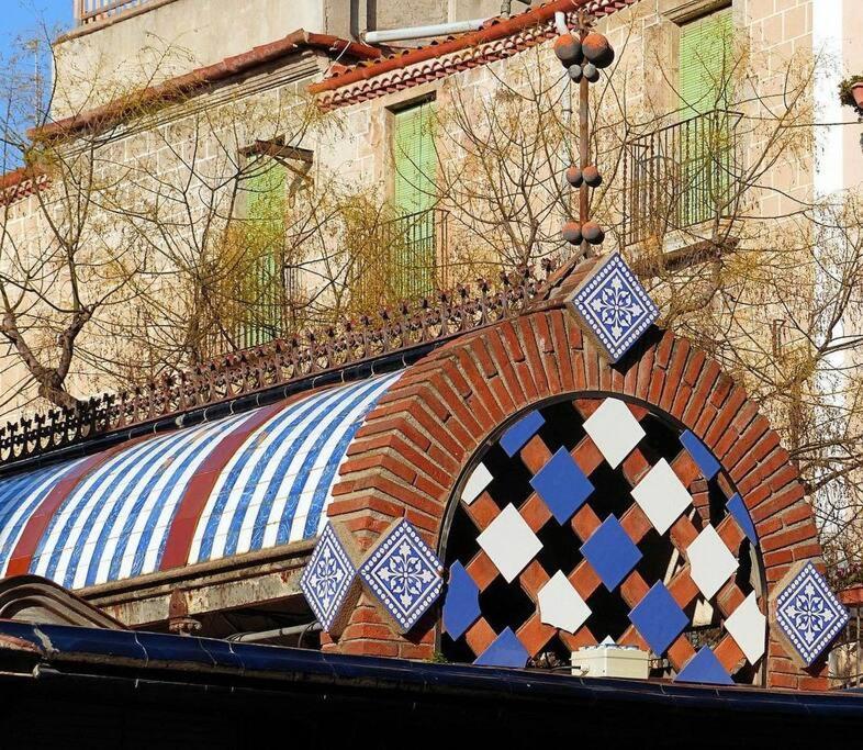Apartamento Atico En El Casco Antiguo Ματαρό Εξωτερικό φωτογραφία