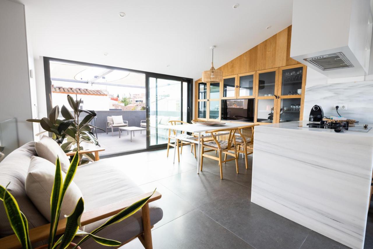 Apartamento Atico En El Casco Antiguo Ματαρό Εξωτερικό φωτογραφία